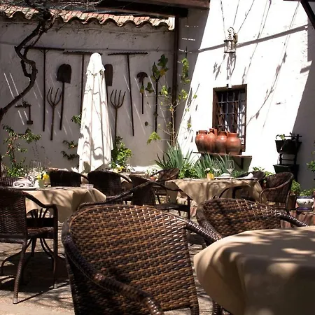 Szálloda El Palacio 2*